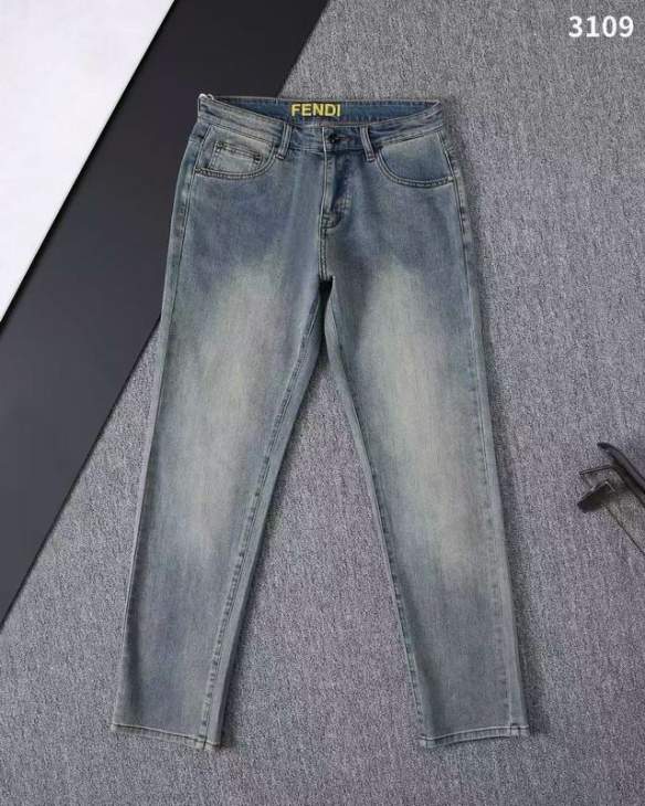 Picture of Fendi Jeans Long _SKUFendisz29-408qx31099896